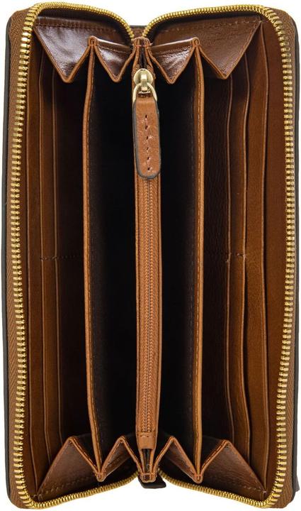 Actual product image Brics Bric's wallet Volterra 9601