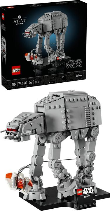 Image du produit LEGO AT-AT (75440, LEGO Star Wars)