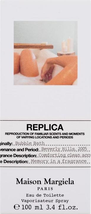 Immagine prodotto Maison Martin Margiela Replica del bagnoschiuma (Eau de toilette, 100 ml)