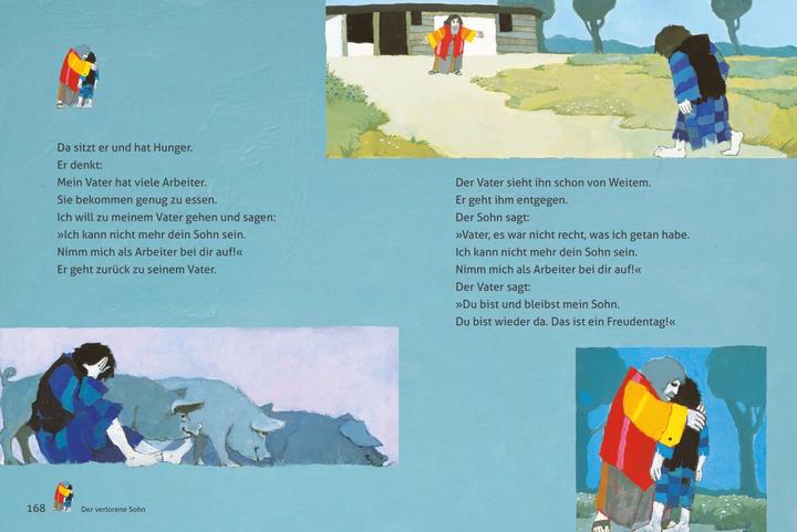 Image du produit Die grosse Kees de Kort-Bibel (Allemand, Hellmut Haug, Helmut Haug, Kees de Kort, 2013)