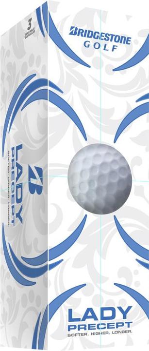 Actual product image Bridgestone Precept Lady