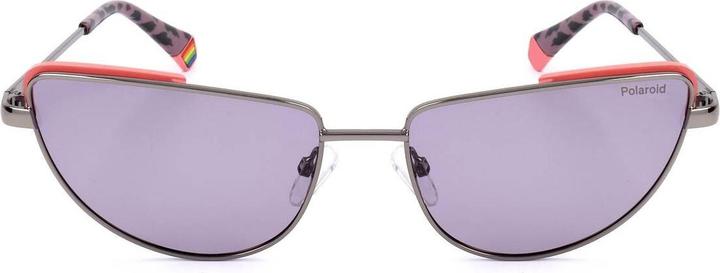 Actual product image Polaroid MOD. PLD 6129 S RUTHENIUM VIOLET
