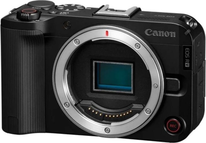 Produktbild Canon EOS R50V Gehäuse (24 Mpx, APS-C / DX)