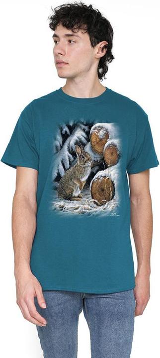 Produktbild Wildlife Wood Pile TShirt (M)