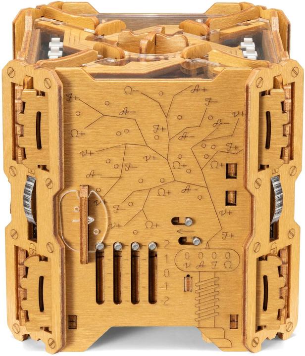 Immagine prodotto Puzzle Potato Tesla Box - Rätselbox (Tedesco)