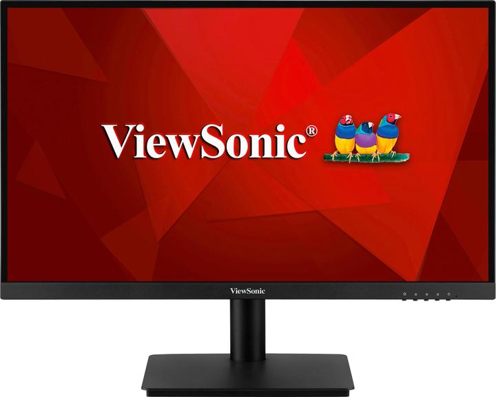 Image du produit Viewsonic Mon 24" Va Fhd VGA HDMI Black Eye Care (1920 x 1080 pixels, 24")