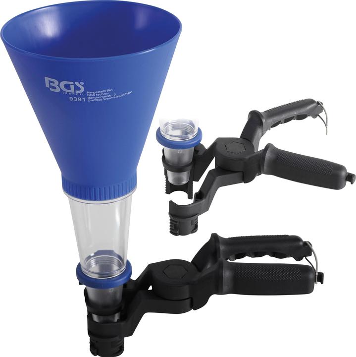 Produktbild BGS Universal Öl-Einfülltrichter