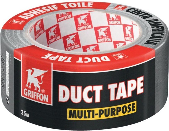 Griffon 6310239 Klebeband 48mm x 50m (48 mm)