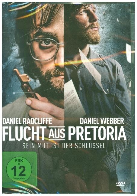 Immagine prodotto Plaion Fuga da Pretoria (DVD, 2020, Inglese, Tedesco)