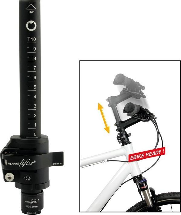 Actual product image Speedlifter ClassicT10 (25.40 mm)