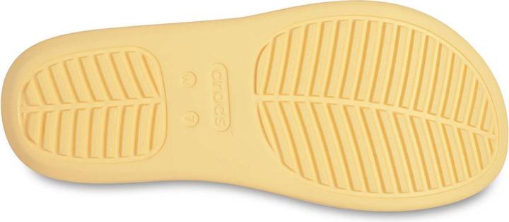 Actual product image Crocs Getaway Plateau-Flip-Flops mit Zehenschlaufe (40)