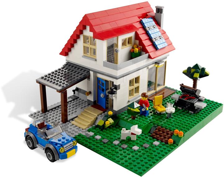 Produktbild LEGO Villa (5771)