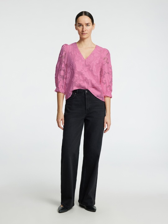 Produktbild Selected Femme Geblümte Bluse (36)