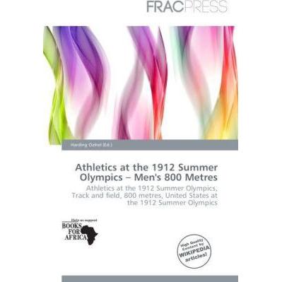 Athletics at the 1912 Summer Olympics - Men's 800 Metres, Ratgeber