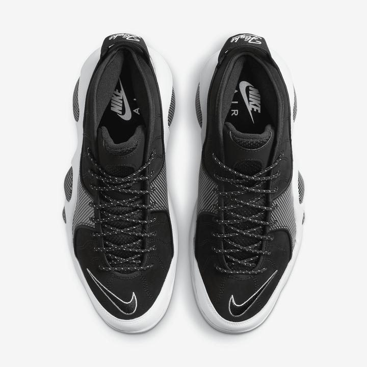 Image du produit Nike Air Zoom Flight 95 OG Black Metallic Silver (2022) (43)