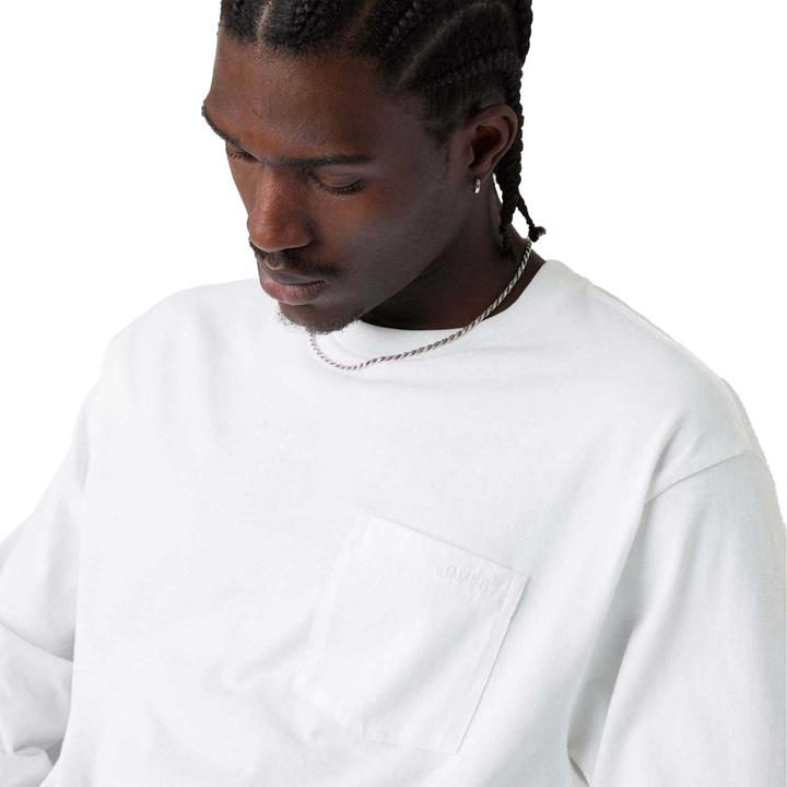 Produktbild Levis Authentic TShirt Tasche Langärmlig (XL)