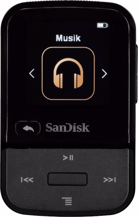 SanDisk Clip Sport Go New (32 GB)