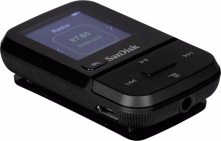 Actual product image SanDisk Clip Sport Go New (32 GB)
