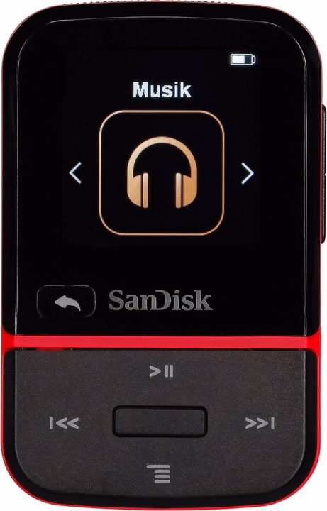Produktbild SanDisk Clip Sport Go (32 GB)