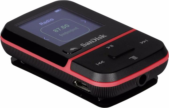 Image du produit Sandisk Clip Sport Go (32 Go)