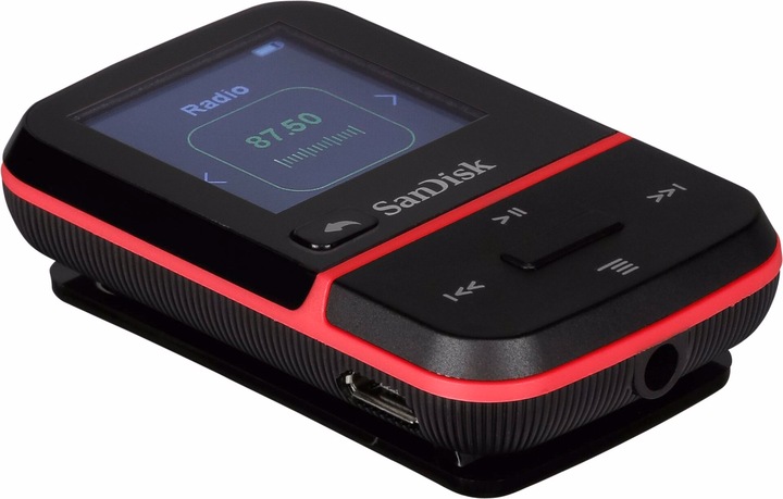 Produktbild SanDisk Clip Sport Go (32 GB)