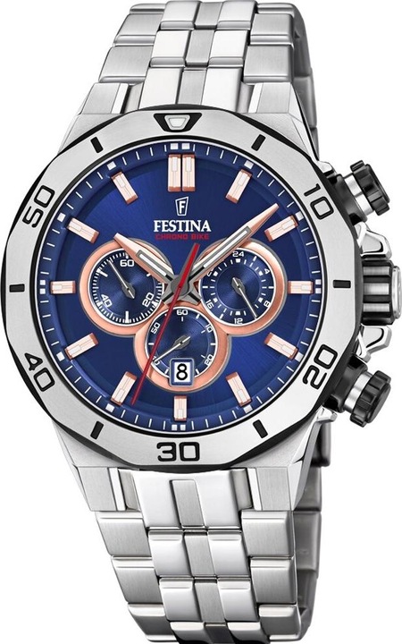 Festina Chrono Bike (Analoguhr, 44 mm)