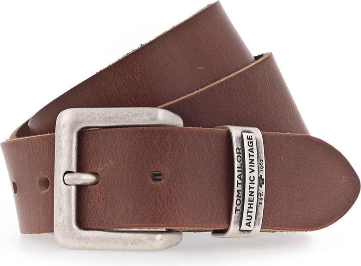 Produktbild Tom Tailor Gürtel Casual Q.6789 (100)