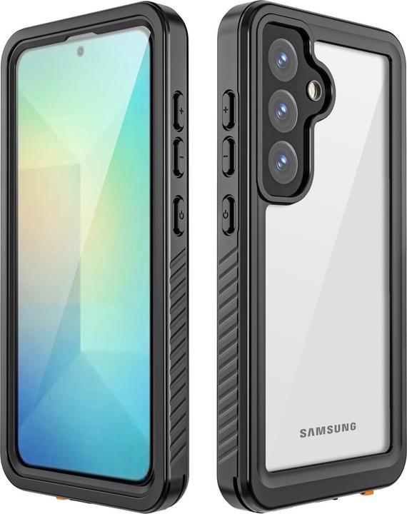 Actual product image Redpepper Dot Plus Waterproof Backcover (Samsung Galaxy S25)