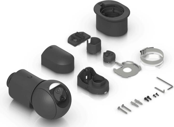 Actual product image Ubiquiti G6 PTZ Sf??risk IP-sikkerhedskamera Indend??rs & udend??rs 3864 x 2160 pixel Loft/v??g/p??l