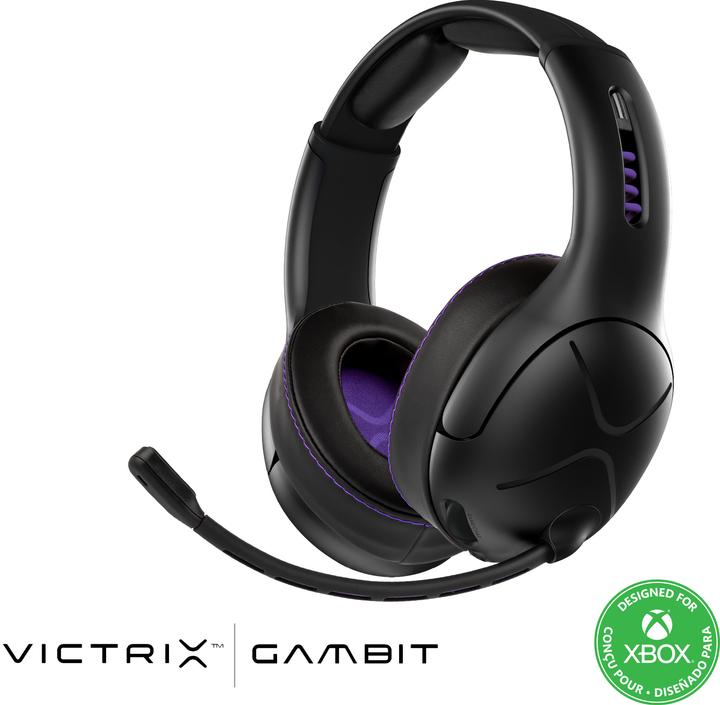 Produktbild Victrix GAMBIT - Headset for Xbox SeriesX (Kabelgebunden, Kabellos)