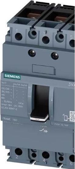 Produktbild Siemens SIEM Leistungsschalter