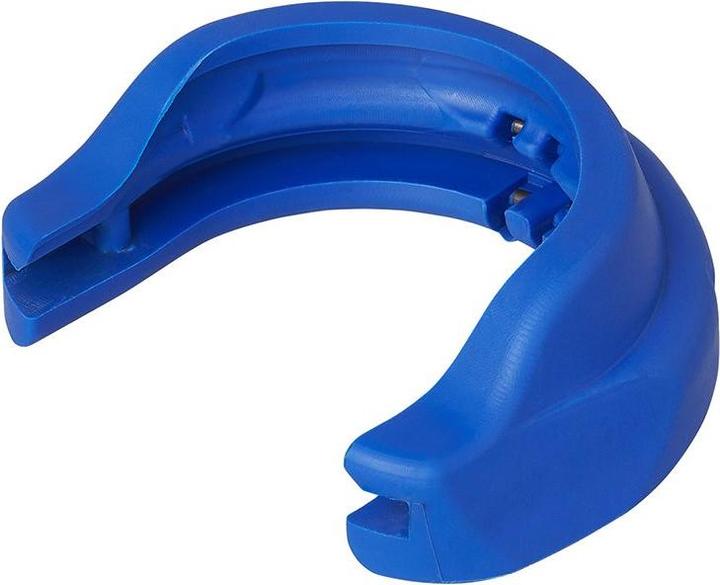 Actual product image ProPlus Soft dock for clutch blue 89x65x30mm in blister pack