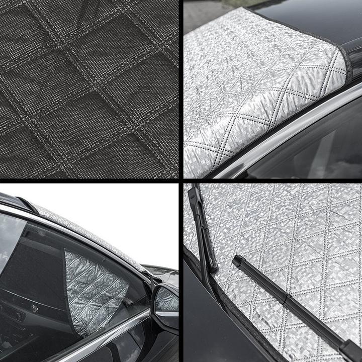 Immagine prodotto ProPlus Pellicola protettiva antighiaccio/sole 4 strati 144,5 x 95 cm