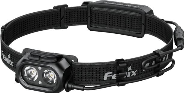 Image du produit Fenix Stirnlampe HP12R-T schwarz (1300 lm)