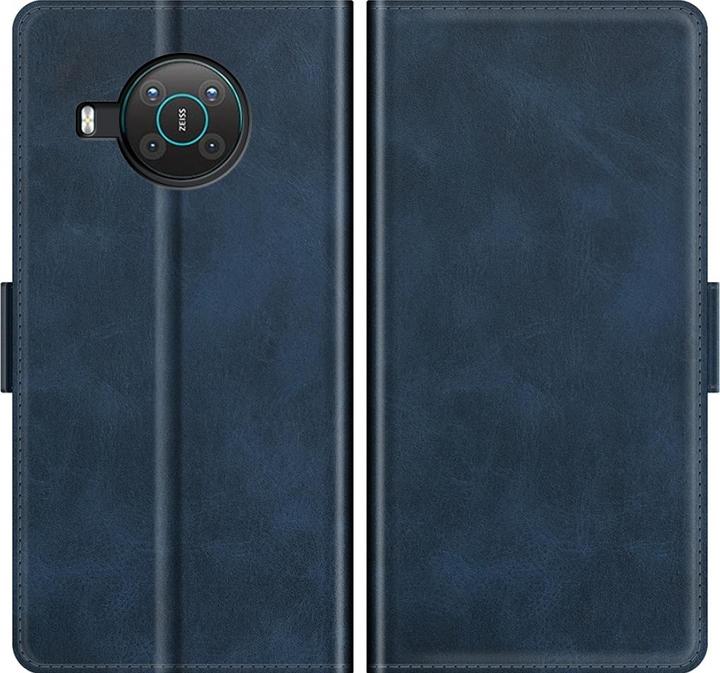 Productafbeelding Screenguard Nokia X20 CardLounge Lederen Hoesje (Nokia X20)