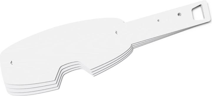 iXS Tear-Off standard film sheets (20 sheets)