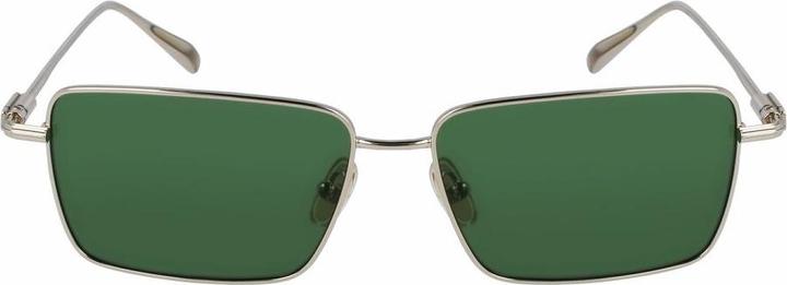 Actual product image Salvatore Ferragamo Men's Sunglasses SF309S-5715746 Golden Ã¸ 57 mm