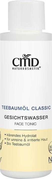 Produktbild CMD Teebaumöl Hydrolat - Gesichtswasser (Gesichtswasser, 100 ml)