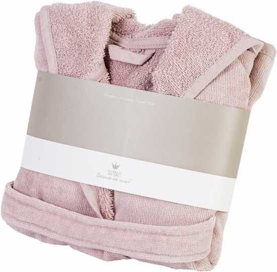 Produktbild Bambam Organic Bademantel pink Grösse 62/68