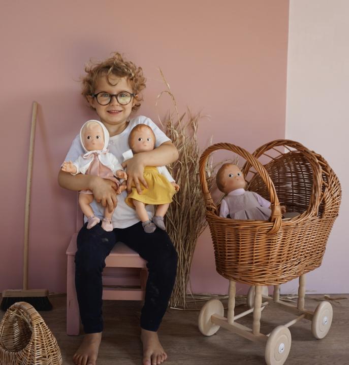 Actual product image Egmont Doll's pram