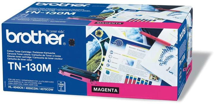 Actual product image Brother Tn-130m (M)