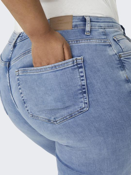 Immagine prodotto Only Taglio a gamba larga Jeans a vita alta Jeans a taglio largo (W52/L30)