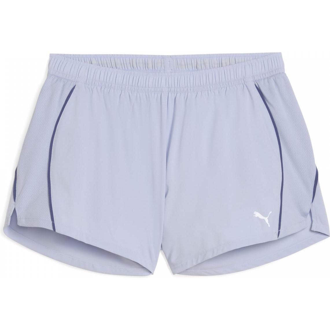 Puma, Damen, Sporthose, W Run Velocity 3" Short (S), Schwarz, S