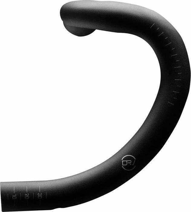 Actual product image Profile Design DRV/AEROa 105 handlebars (31.80 mm)