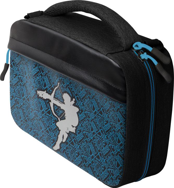 Actual product image PDP Messanger Case Sheikah Shoot (GlowInTheDark)