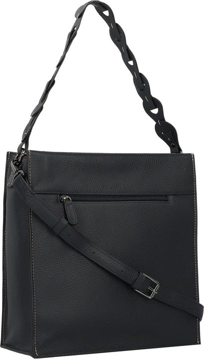 Actual product image Picard Peephole Schultertasche Leder 28 cm