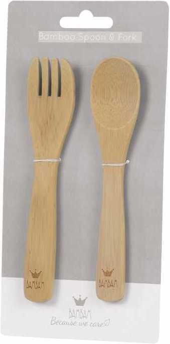 Actual product image Bambam Cutlery