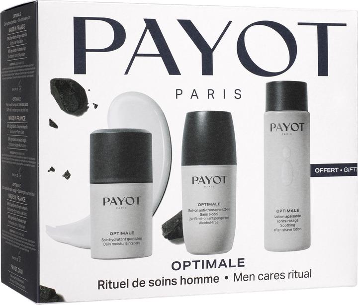 Produktbild Payot Paris Payot - Optimale Mens Care Ritual Set (Gesichtspflege Set)