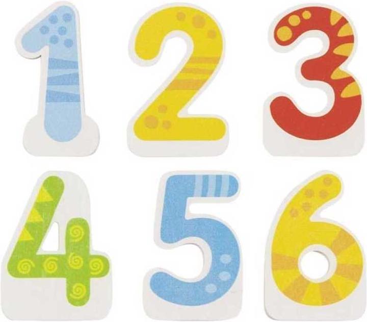 Produktbild Goki Zug (11 Stück)