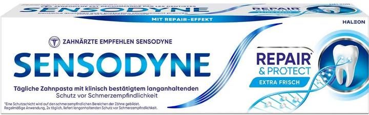 Productafbeelding Sensodyne Repair & Protect Tandpasta (nieuw) (75 ml)